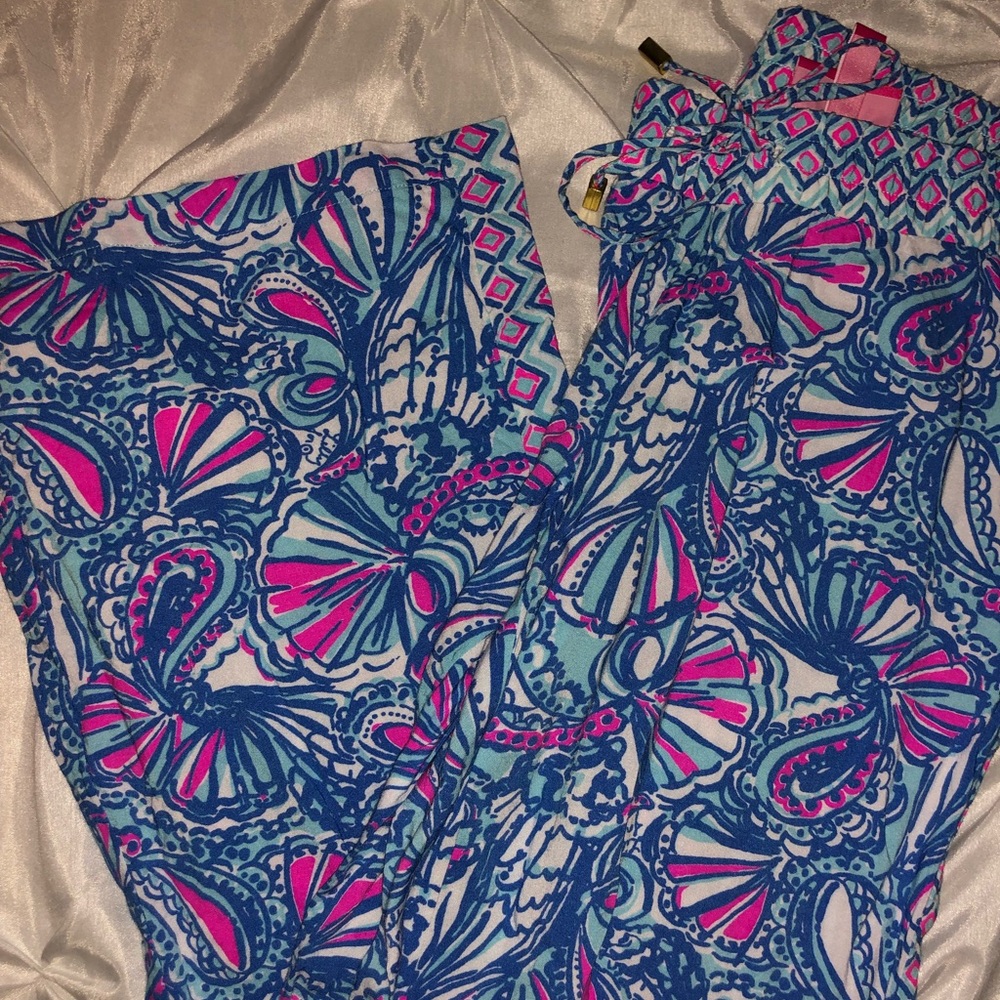 Lilly Pulitzer for Target Pants